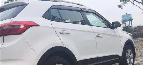 Hyundai Creta 1.6 SX AT Diesel 2017