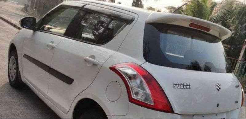 Maruti Suzuki Swift VDi 2016