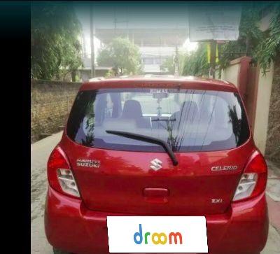 Maruti Suzuki Celerio Zxi 2015
