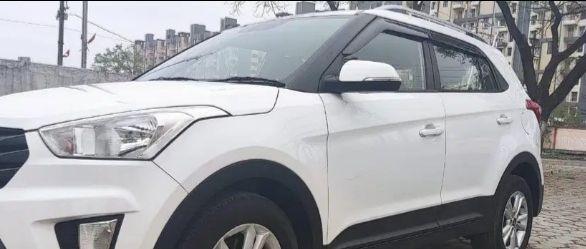 Hyundai Creta 1.6 SX AT Diesel 2017
