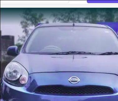 Nissan Micra Active  XV 2014