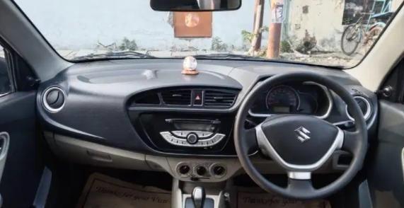 Maruti Suzuki Alto K10 VXi AMT 2016
