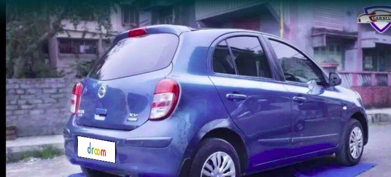 Nissan Micra Active  XV 2014