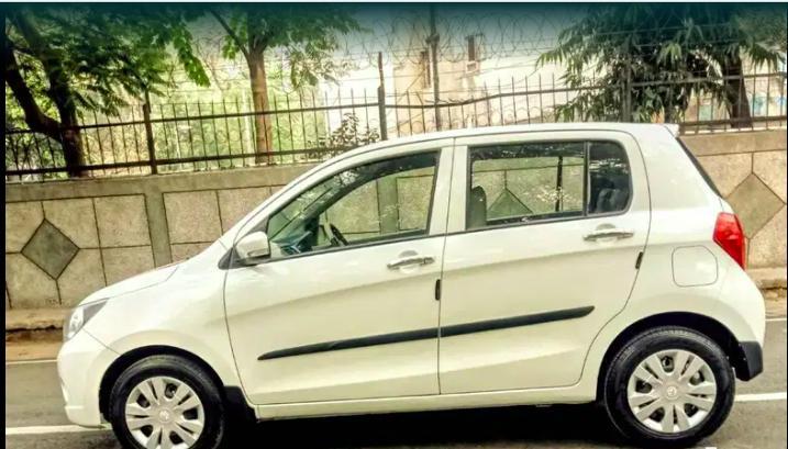 Maruti Suzuki Celerio Zxi AMT 2015