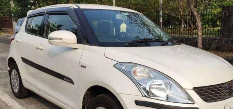 Maruti Suzuki Swift VDi 2016