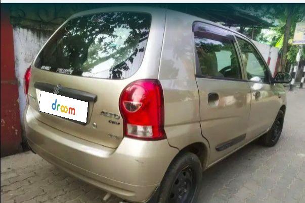 Maruti Suzuki Alto K10 VXi 2011