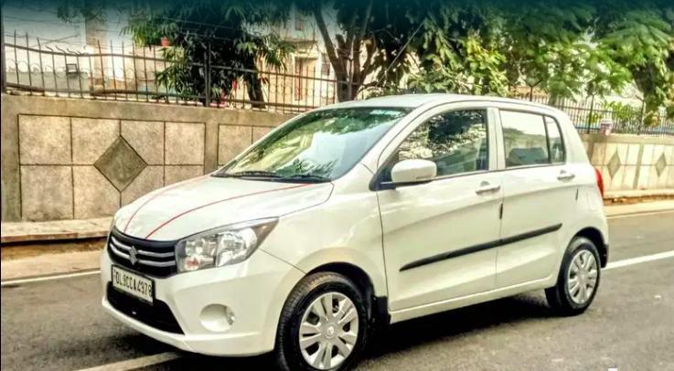 Maruti Suzuki Celerio Zxi AMT 2015