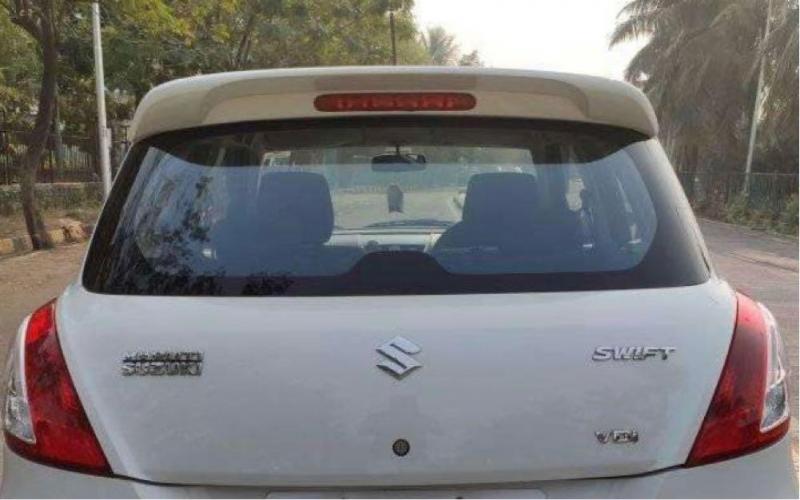 Maruti Suzuki Swift VDi 2016