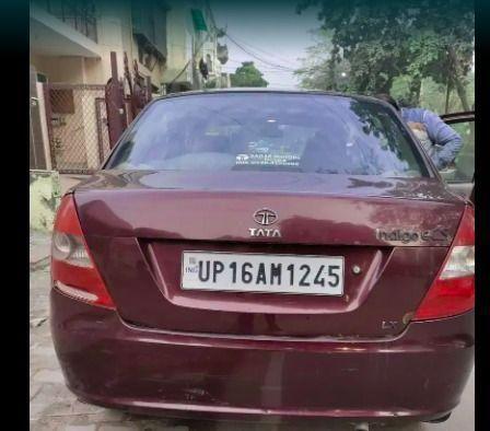 Tata Indigo CS LX TDI 2012