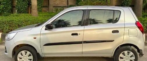 Maruti Suzuki Alto K10 VXi AMT 2016