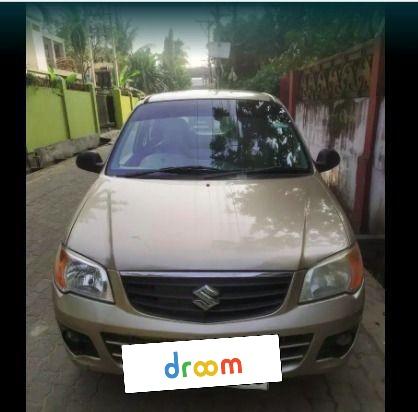 Maruti Suzuki Alto K10 VXi 2011