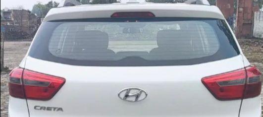 Hyundai Creta 1.6 SX AT Diesel 2017