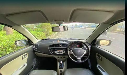 Maruti Suzuki Alto K10 VXi AMT 2016