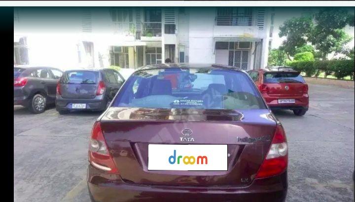 Tata Indigo CS LX TDI 2012