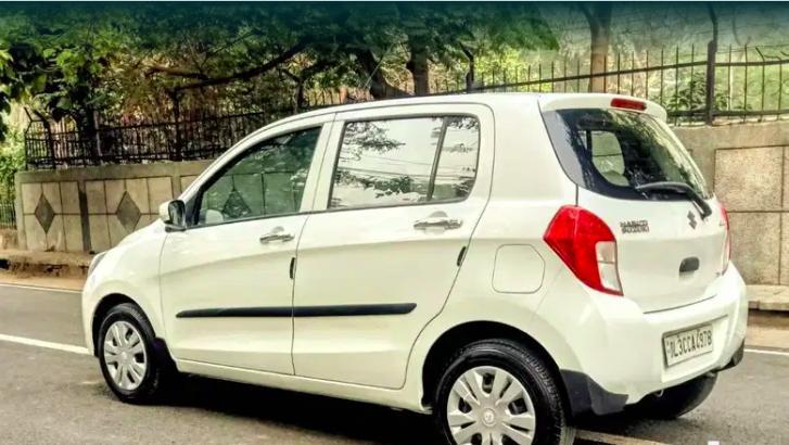Maruti Suzuki Celerio Zxi AMT 2015