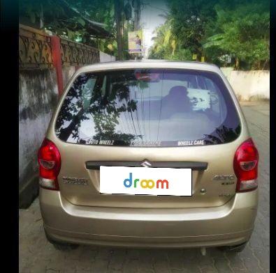 Maruti Suzuki Alto K10 VXi 2011