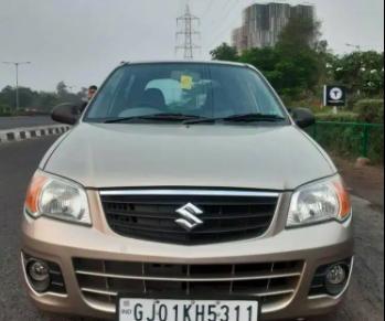 Maruti Suzuki Alto K10 VXi 2011