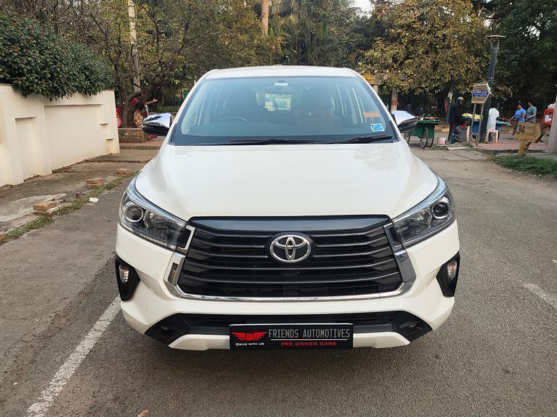Toyota Innova Crysta 2.4 VX 7 STR 2018
