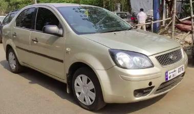 Ford Fiesta EXI 1.4 2007