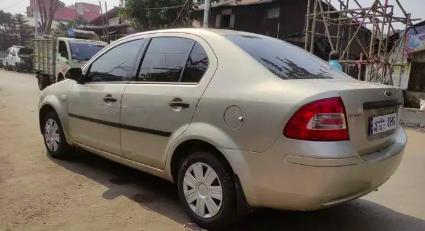 Ford Fiesta EXI 1.4 2007