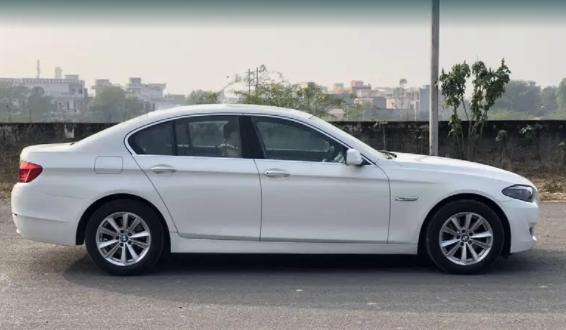 BMW 5 Series 520d 2013
