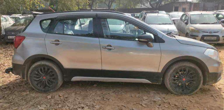 Maruti Suzuki S-Cross Alpha 1.3 2018