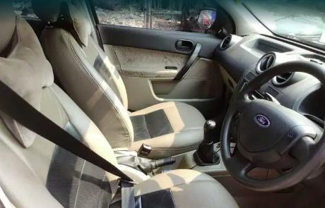 Ford Fiesta EXI 1.4 2007