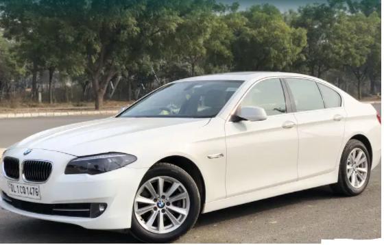 BMW 5 Series 520d 2013