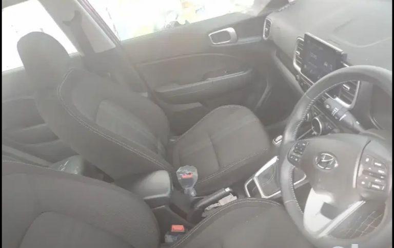 Hyundai Venue SX 1.0 Turbo BS6 2021
