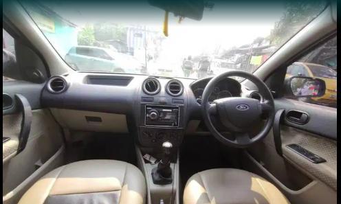 Ford Fiesta EXI 1.4 2007