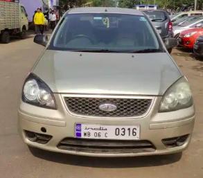 Ford Fiesta EXI 1.4 2007