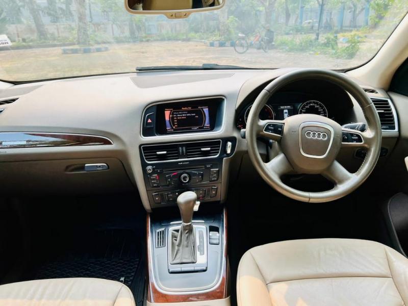 Audi Q5 2.0 TDI QUATTRO 2012