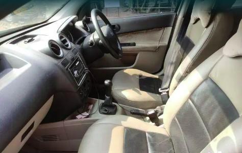 Ford Fiesta EXI 1.4 2007