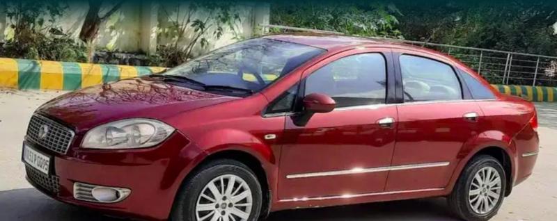Fiat Linea ACTIVE 1.3 2011