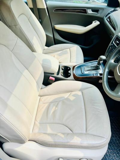 Audi Q5 2.0 TDI QUATTRO 2012