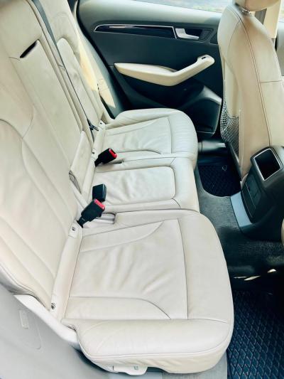 Audi Q5 2.0 TDI QUATTRO 2012