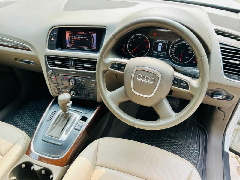 Audi Q5 2.0 TDI QUATTRO 2012