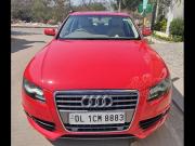 Audi A4 2.0 TDI 143BHP Premium Edition 2012