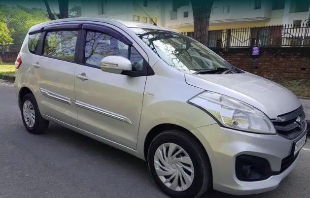Maruti Suzuki Ertiga VDi 2017