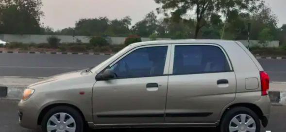 Maruti Suzuki Alto K10 VXi 2011