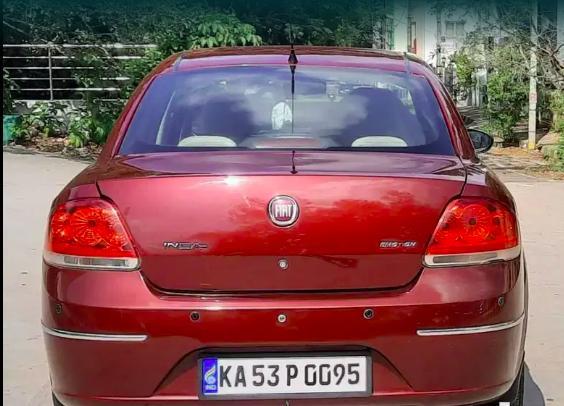 Fiat Linea ACTIVE 1.3 2011