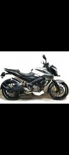 Bajaj Pulsar NS200 2018
