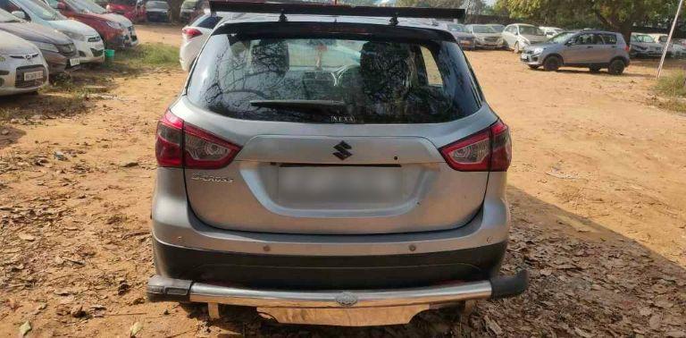 Maruti Suzuki S-Cross Alpha 1.3 2018