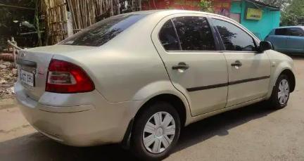 Ford Fiesta EXI 1.4 2007