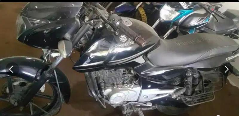Bajaj Pulsar 150cc 2012