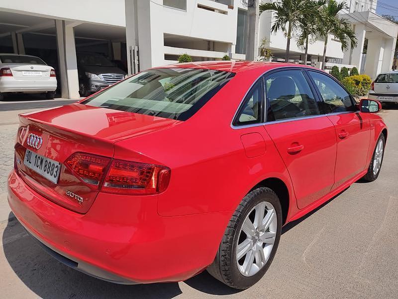 Audi A4 2.0 TDI 143BHP Premium Edition 2012