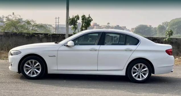 BMW 5 Series 520d 2013