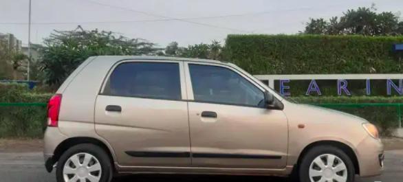 Maruti Suzuki Alto K10 VXi 2011