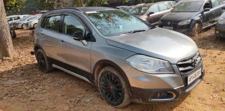 Maruti Suzuki S-Cross Alpha 1.3 2018