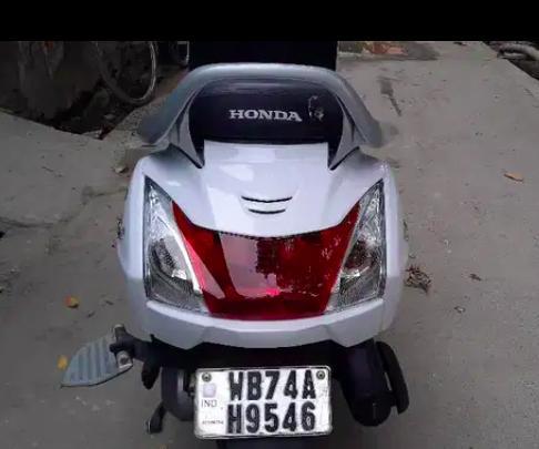 Honda Activa 3G 110cc 2015